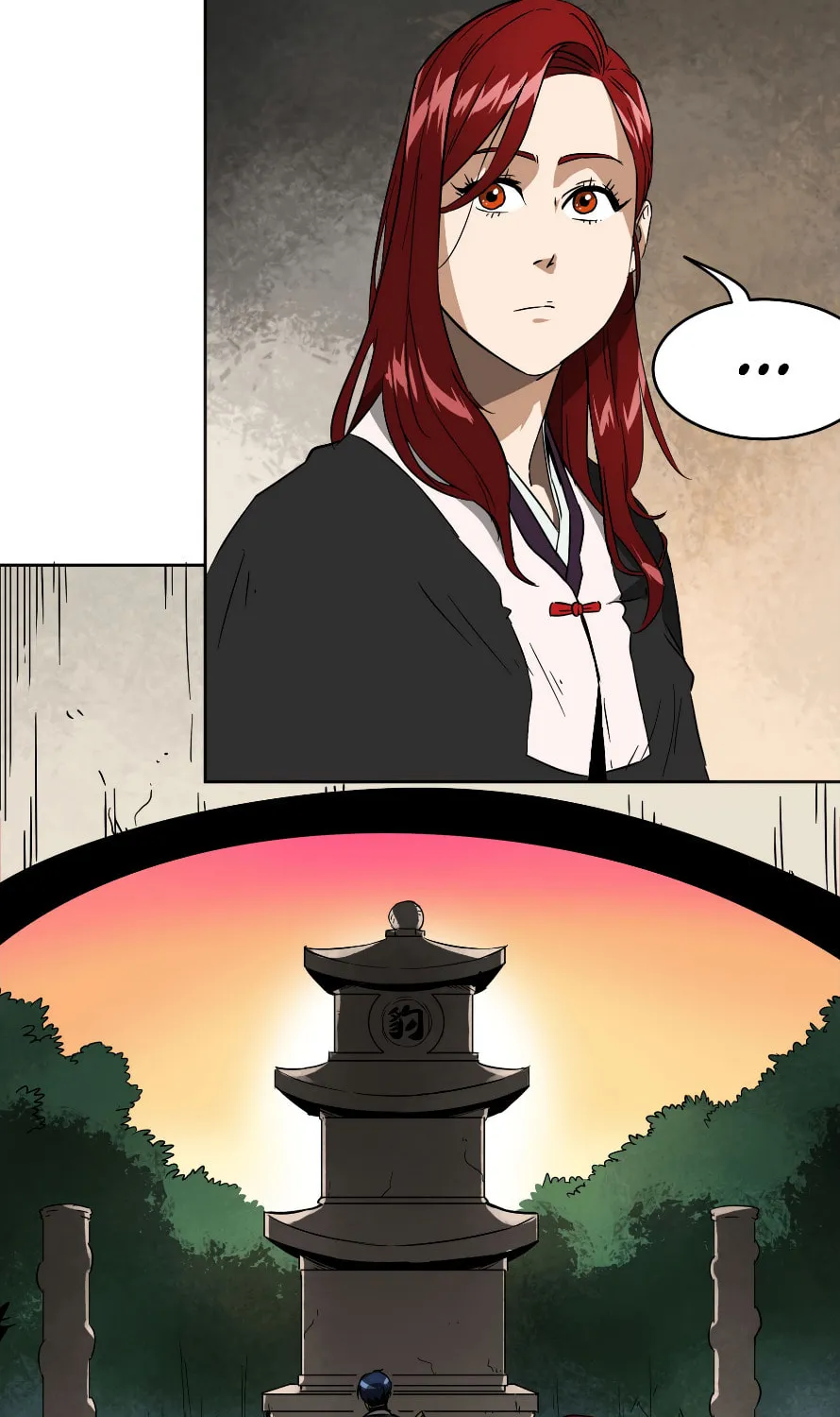 Infinite Leveling: Murim Chapter 36 page 21 - 