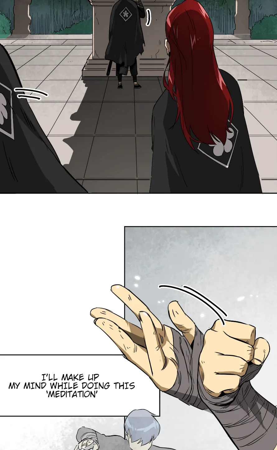 Infinite Leveling: Murim Chapter 36 page 22 - 