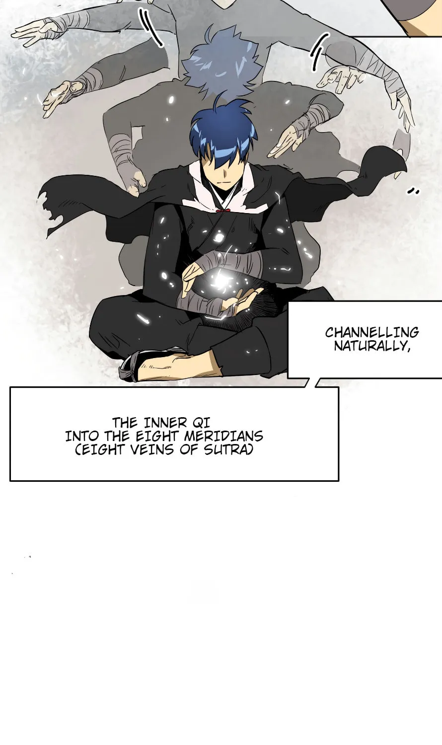 Infinite Leveling: Murim Chapter 36 page 23 - 