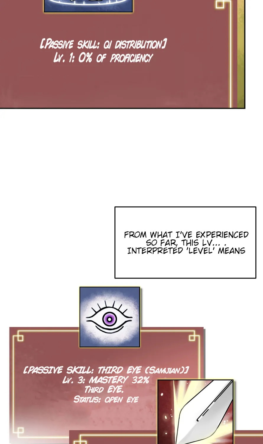 Infinite Leveling: Murim Chapter 36 page 25 - 