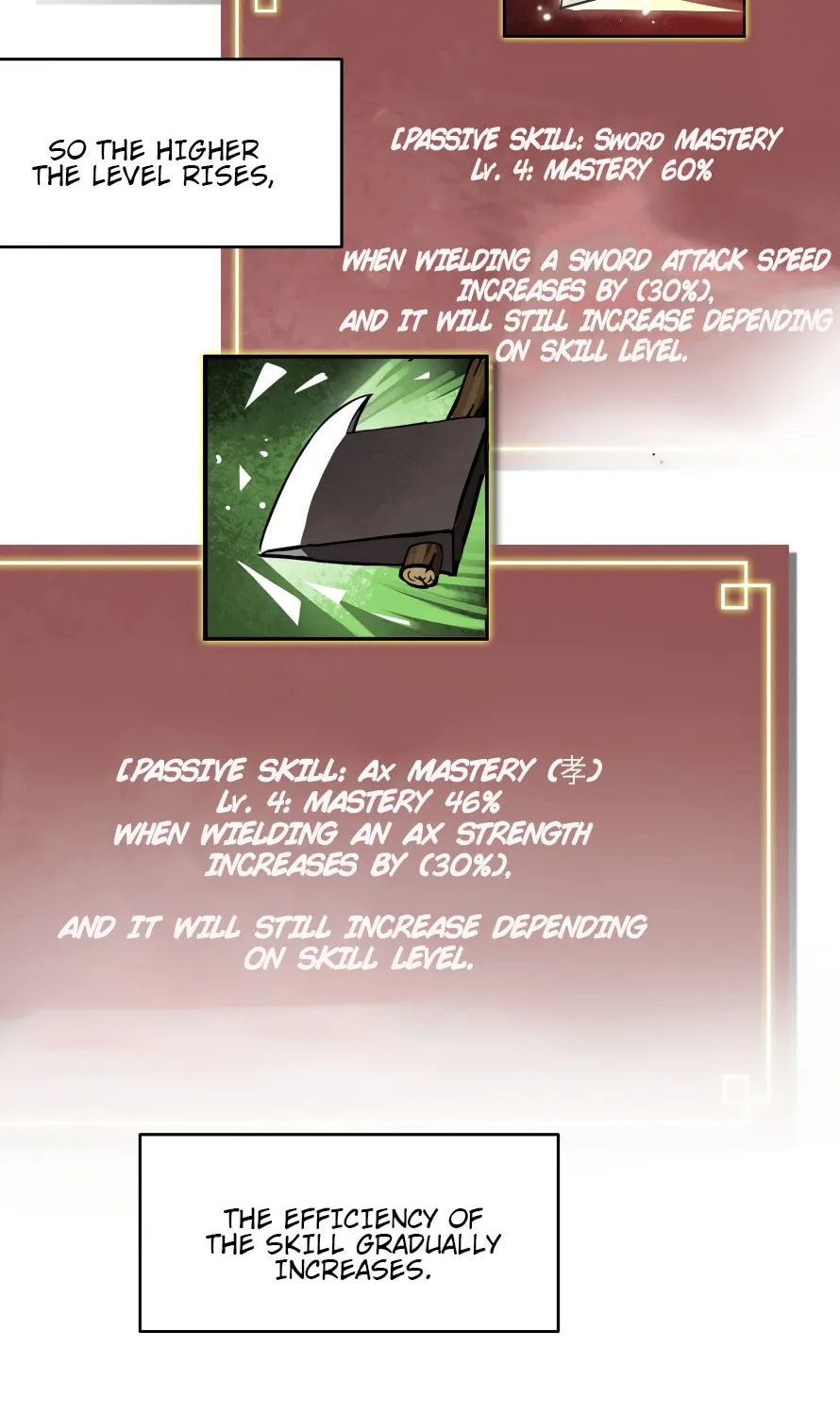 Infinite Leveling: Murim Chapter 36 page 26 - 