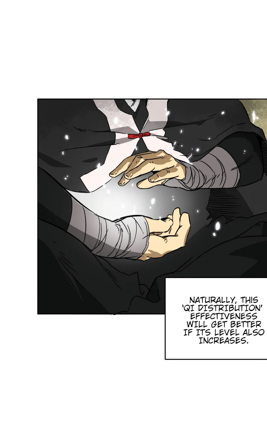 Infinite Leveling: Murim Chapter 36 page 27 - 