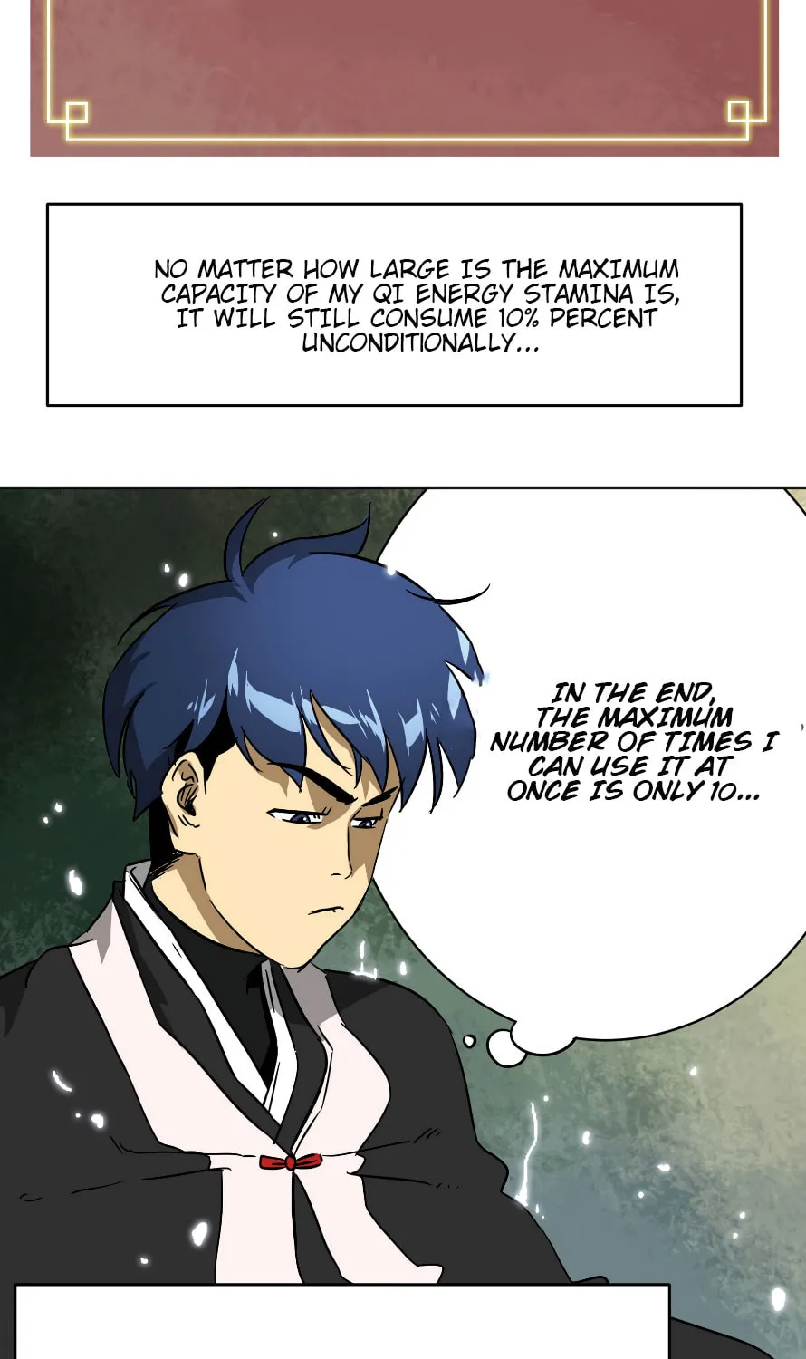 Infinite Leveling: Murim Chapter 36 page 29 - 