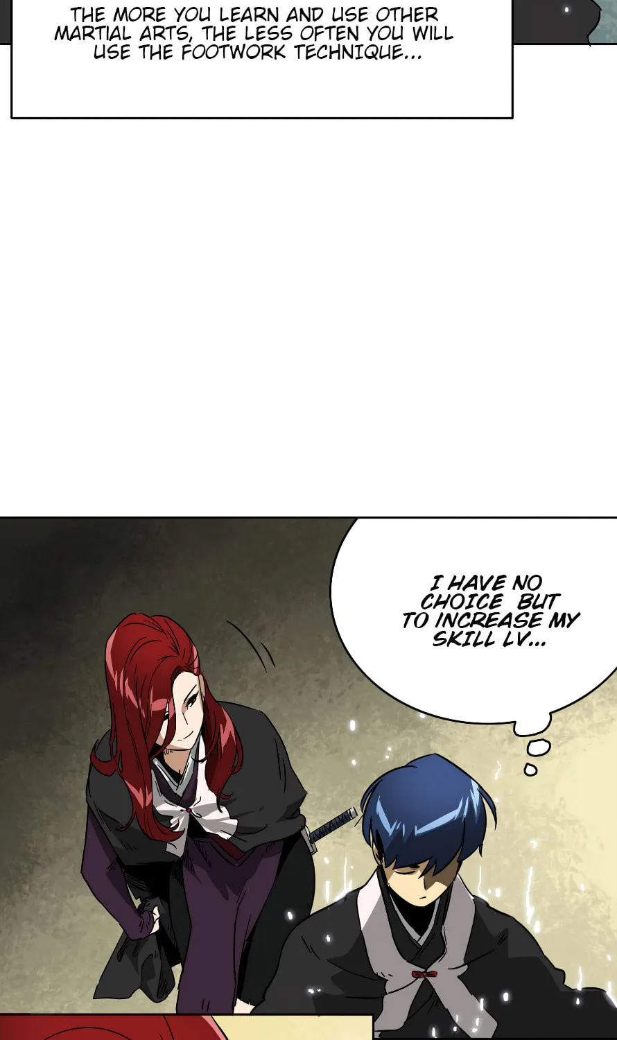 Infinite Leveling: Murim Chapter 36 page 30 - 