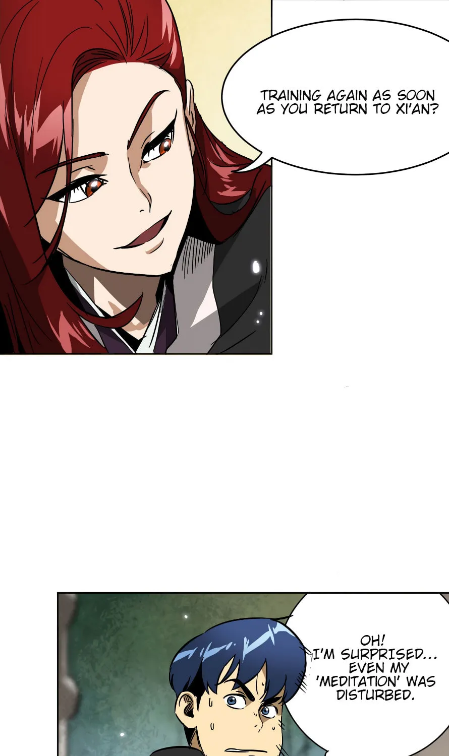 Infinite Leveling: Murim Chapter 36 page 31 - 