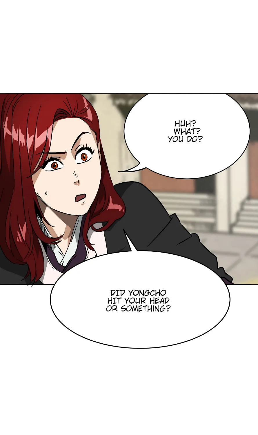 Infinite Leveling: Murim Chapter 36 page 33 - 