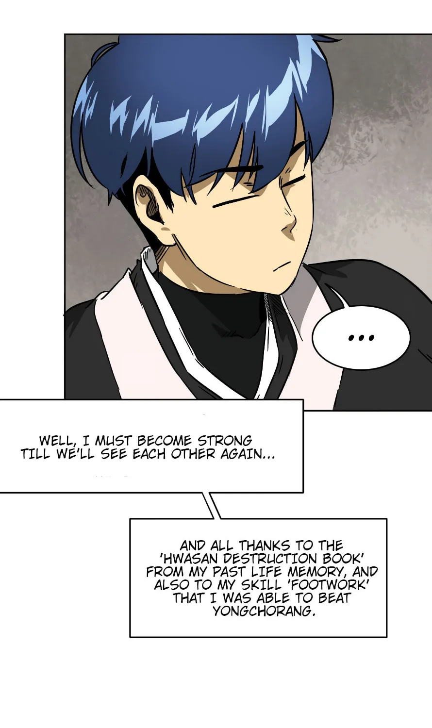 Infinite Leveling: Murim Chapter 36 page 34 - 
