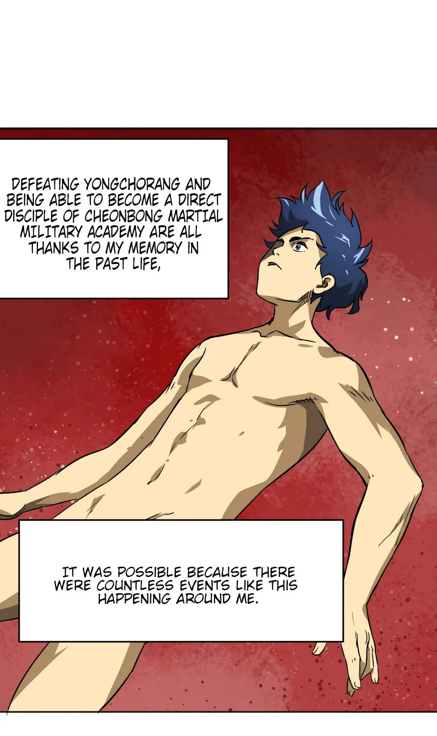 Infinite Leveling: Murim Chapter 36 page 35 - 
