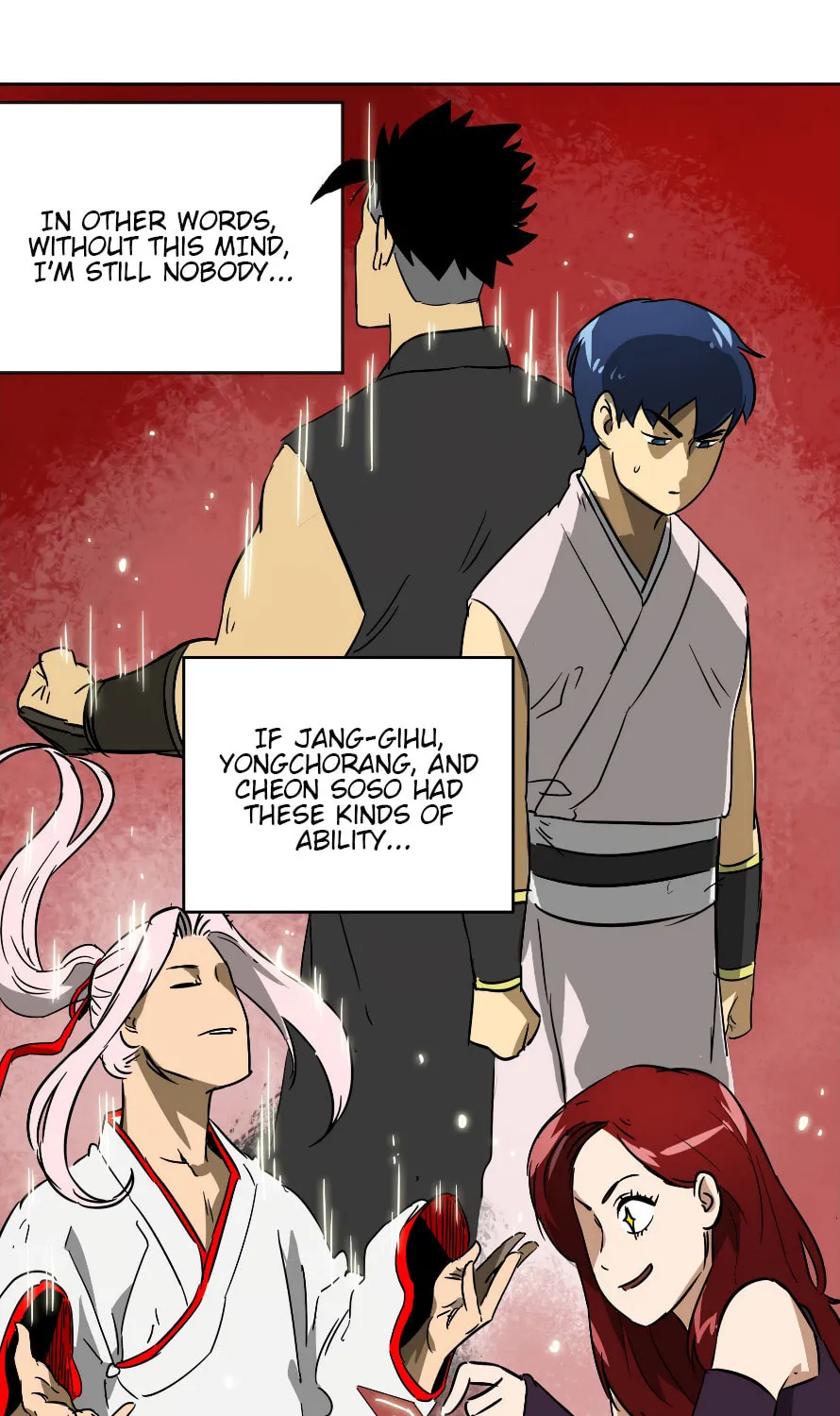 Infinite Leveling: Murim Chapter 36 page 36 - 