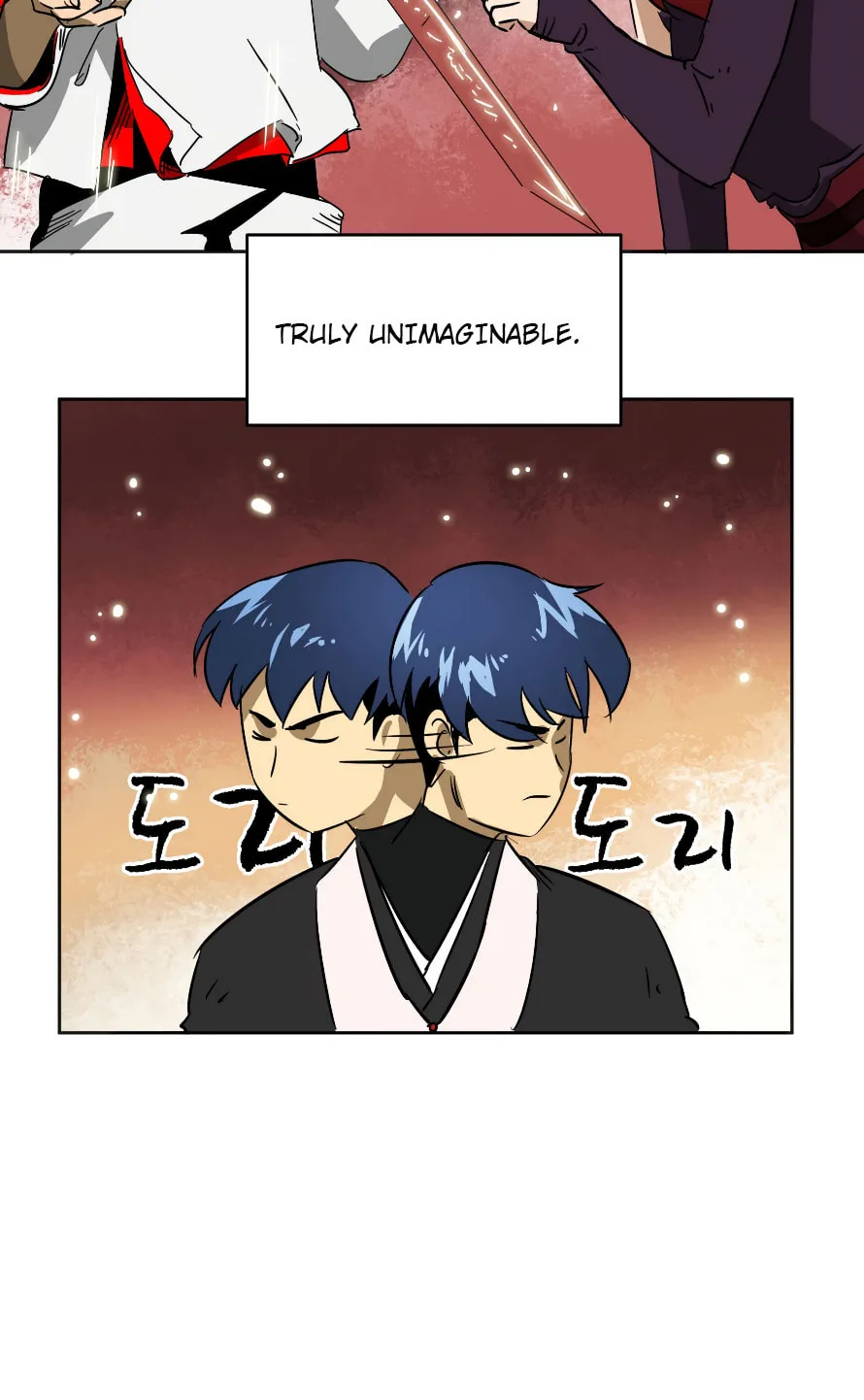 Infinite Leveling: Murim Chapter 36 page 37 - 