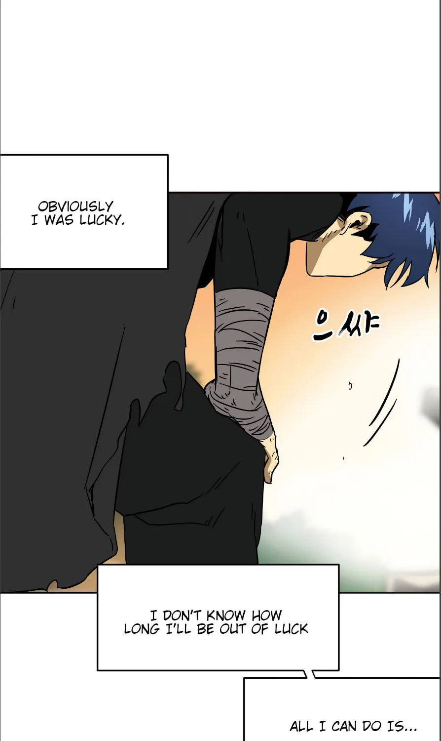Infinite Leveling: Murim Chapter 36 page 38 - 