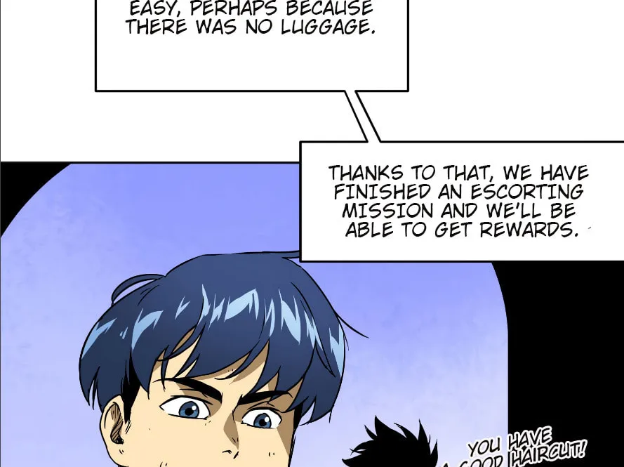 Infinite Leveling: Murim Chapter 36 page 5 - 