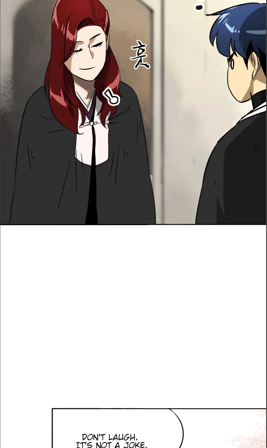 Infinite Leveling: Murim Chapter 36 page 45 - 