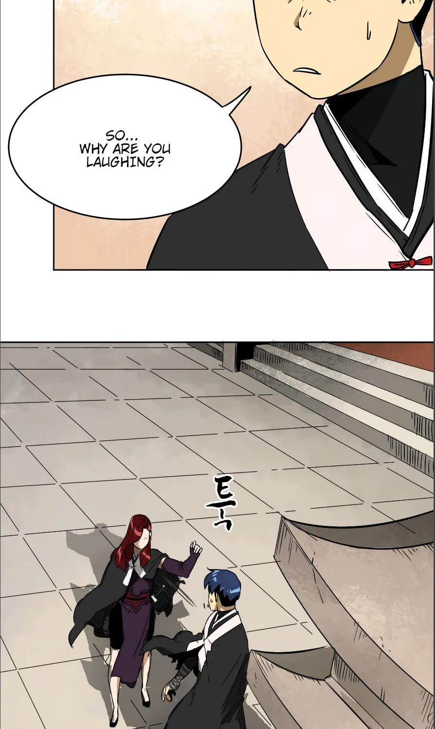 Infinite Leveling: Murim Chapter 36 page 49 - 