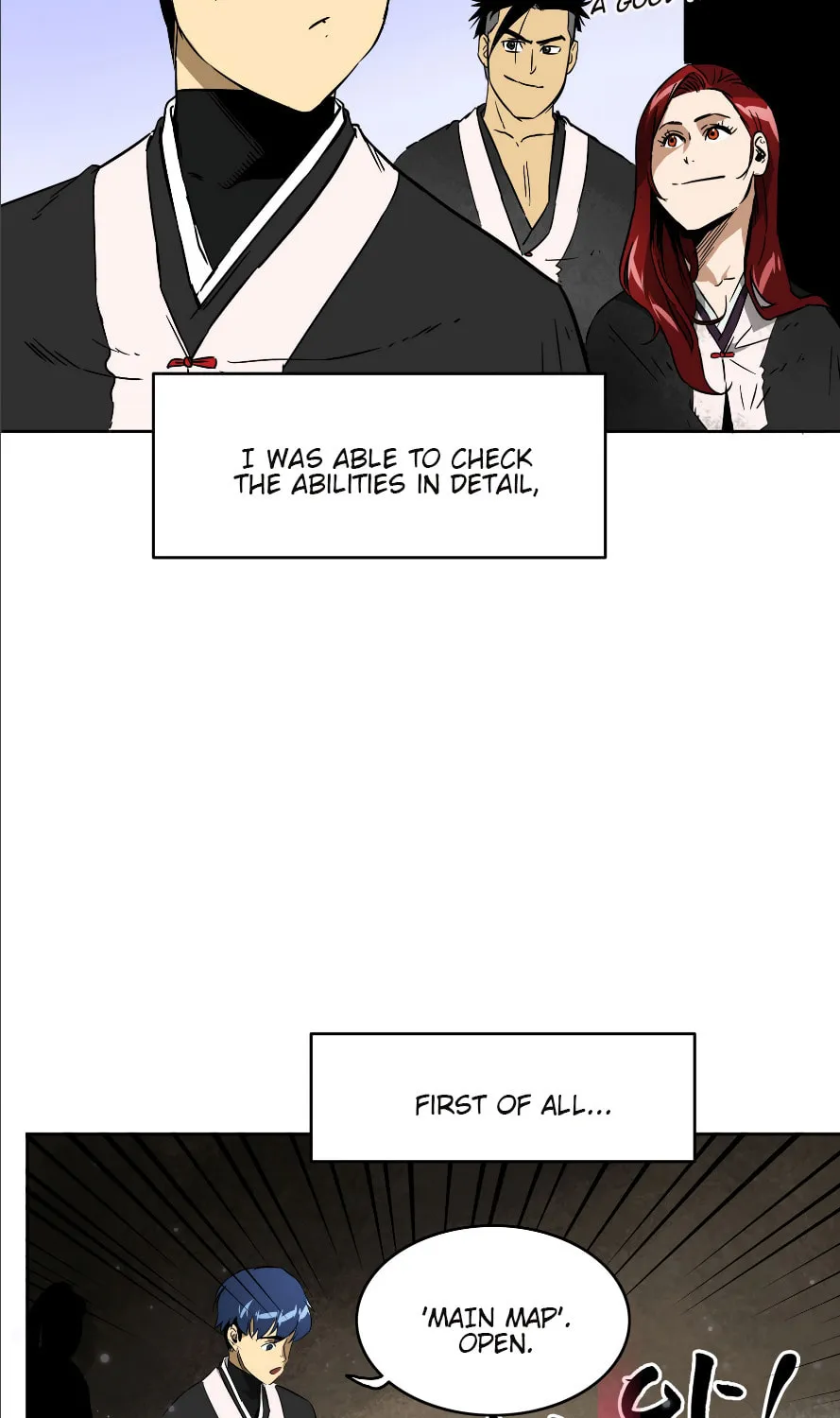 Infinite Leveling: Murim Chapter 36 page 6 - 