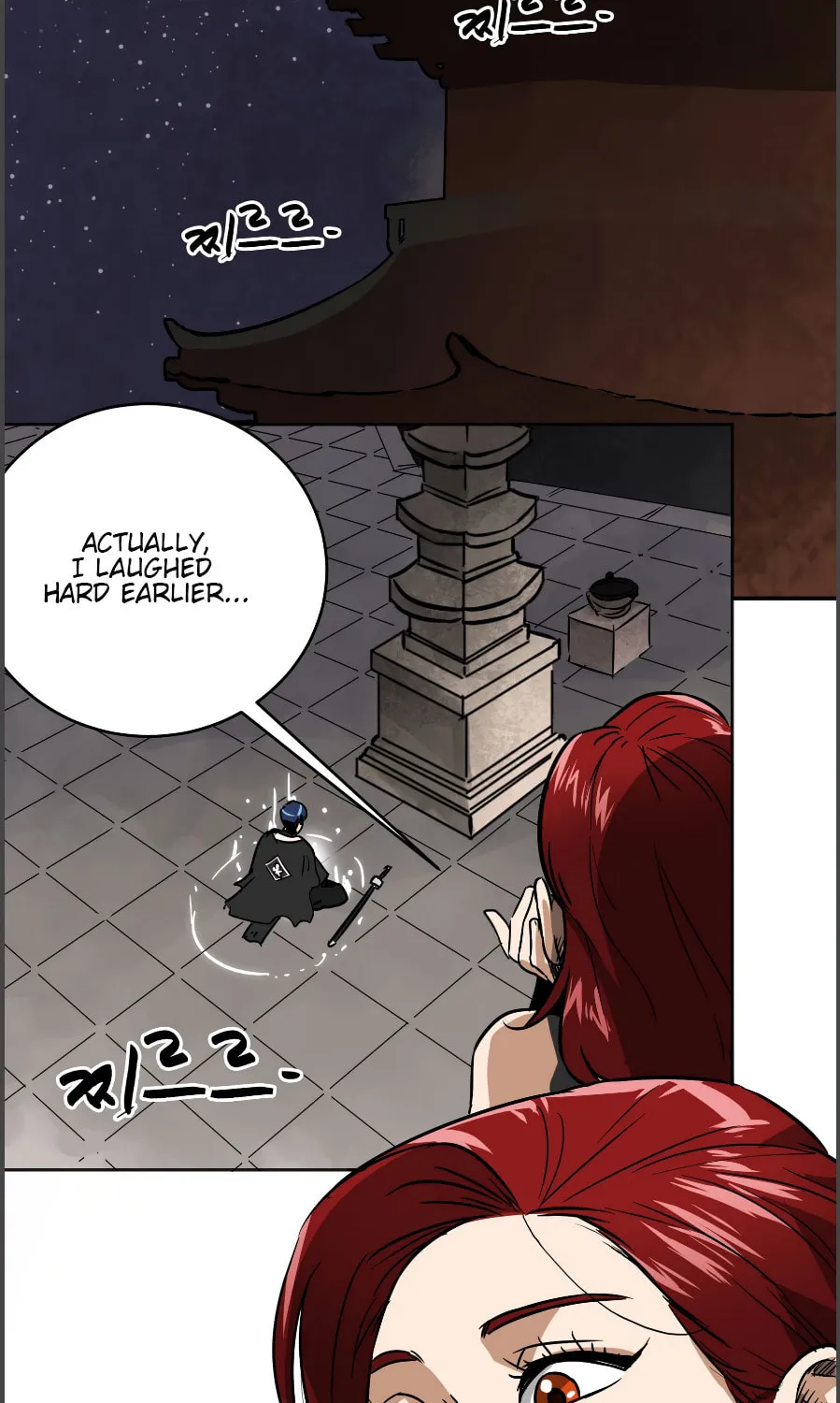 Infinite Leveling: Murim Chapter 36 page 59 - 