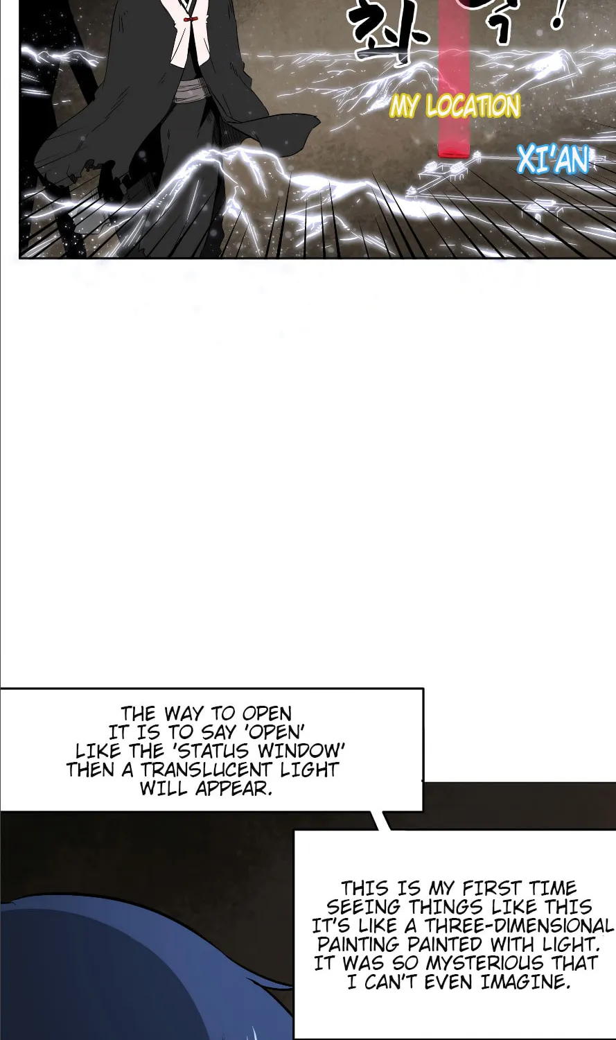 Infinite Leveling: Murim Chapter 36 page 7 - 