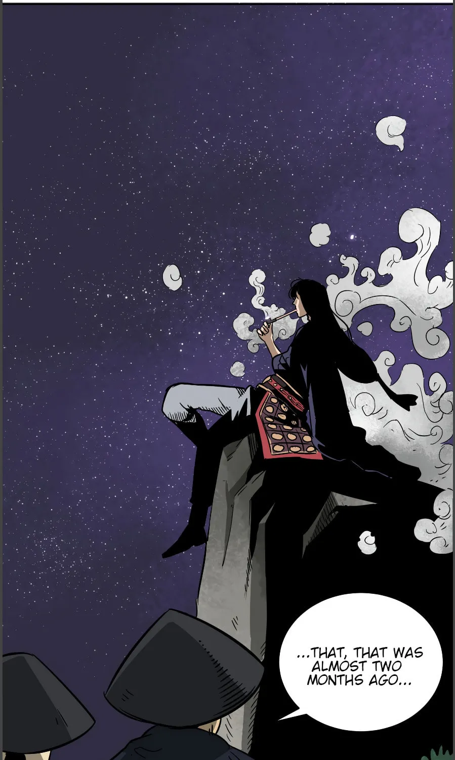 Infinite Leveling: Murim Chapter 36 page 77 - 