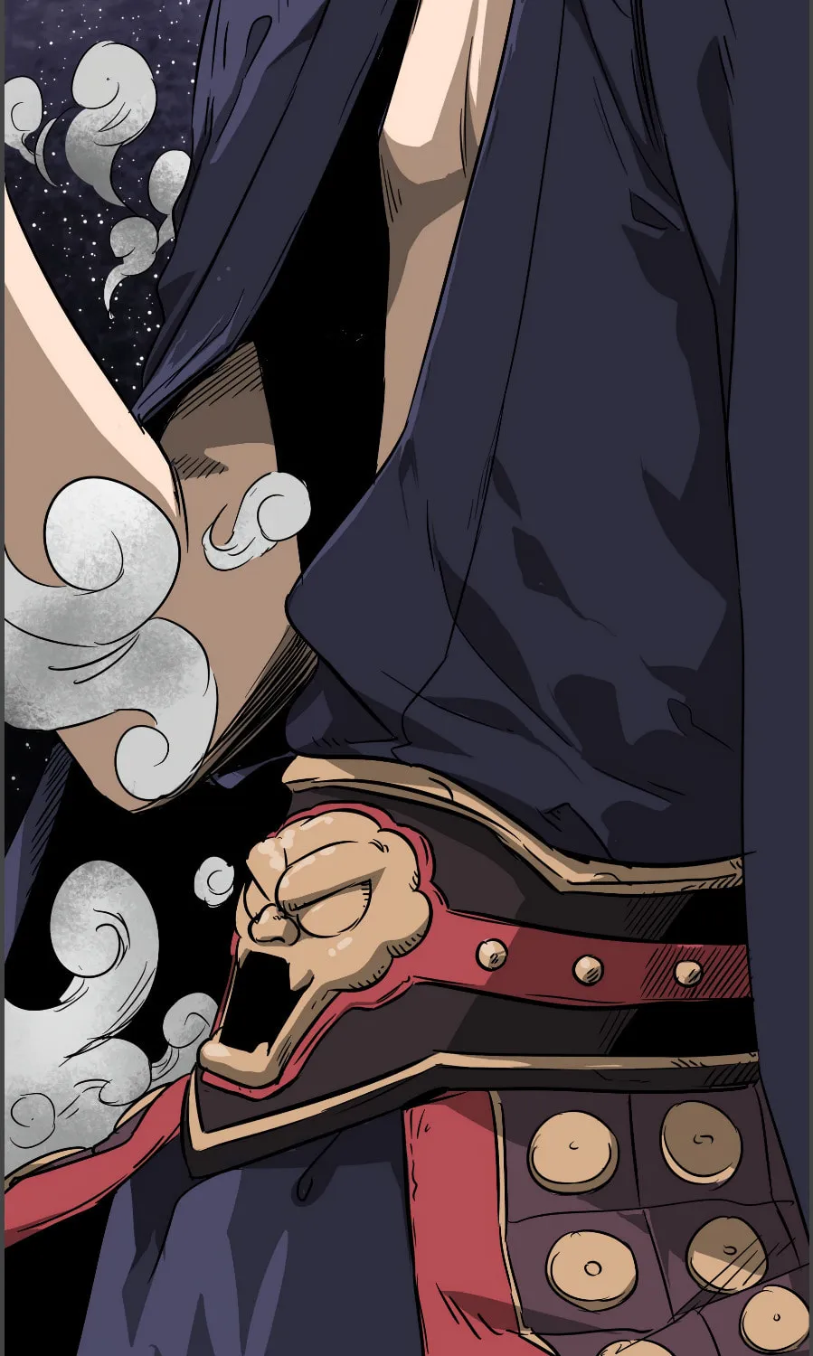 Infinite Leveling: Murim Chapter 36 page 80 - 
