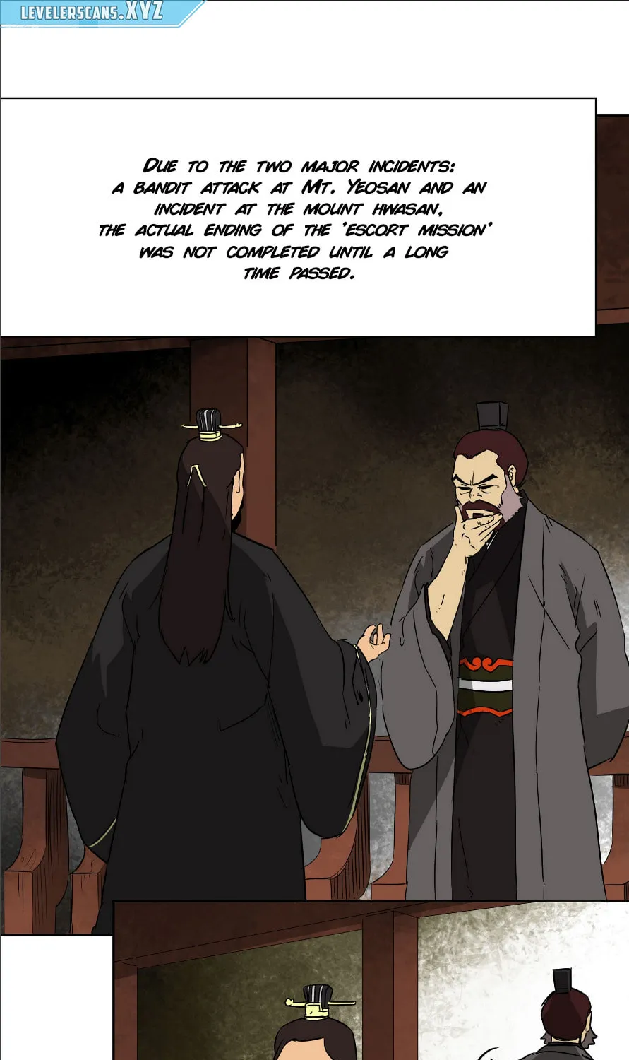 Infinite Leveling: Murim Chapter 37 page 2 - 
