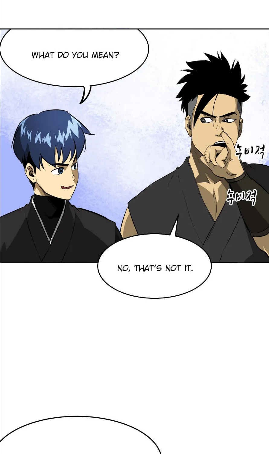 Infinite Leveling: Murim Chapter 37 page 11 - 