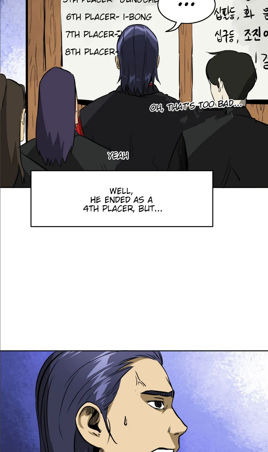 Infinite Leveling: Murim Chapter 37 page 15 - 