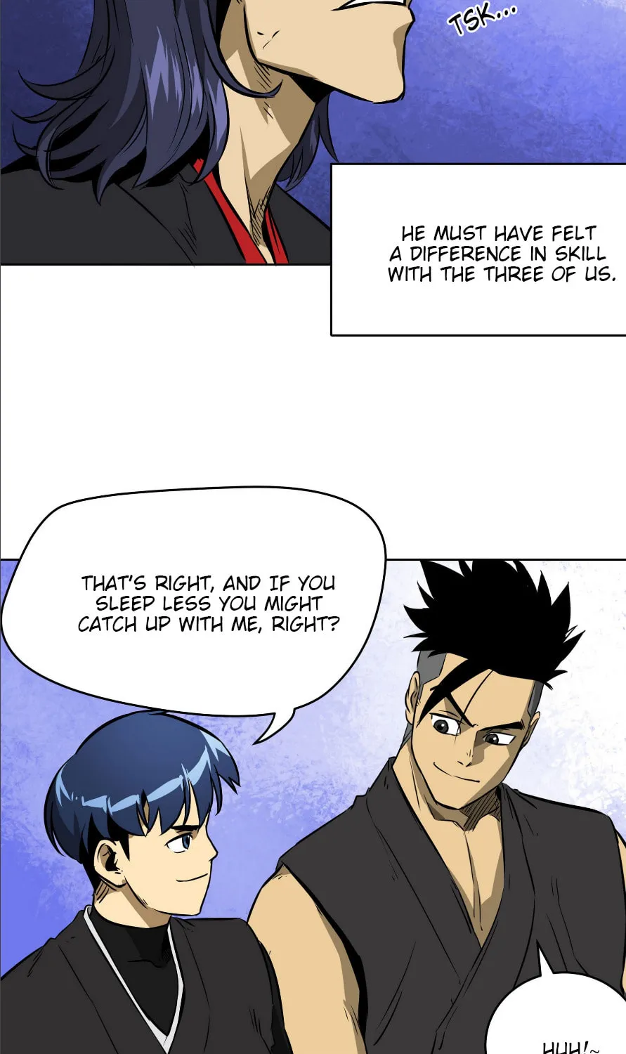 Infinite Leveling: Murim Chapter 37 page 16 - 