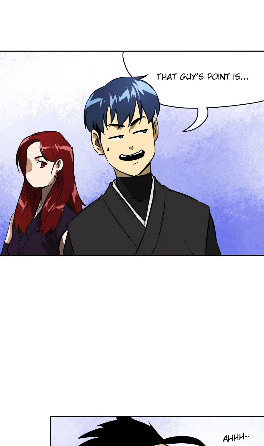 Infinite Leveling: Murim Chapter 37 page 19 - 