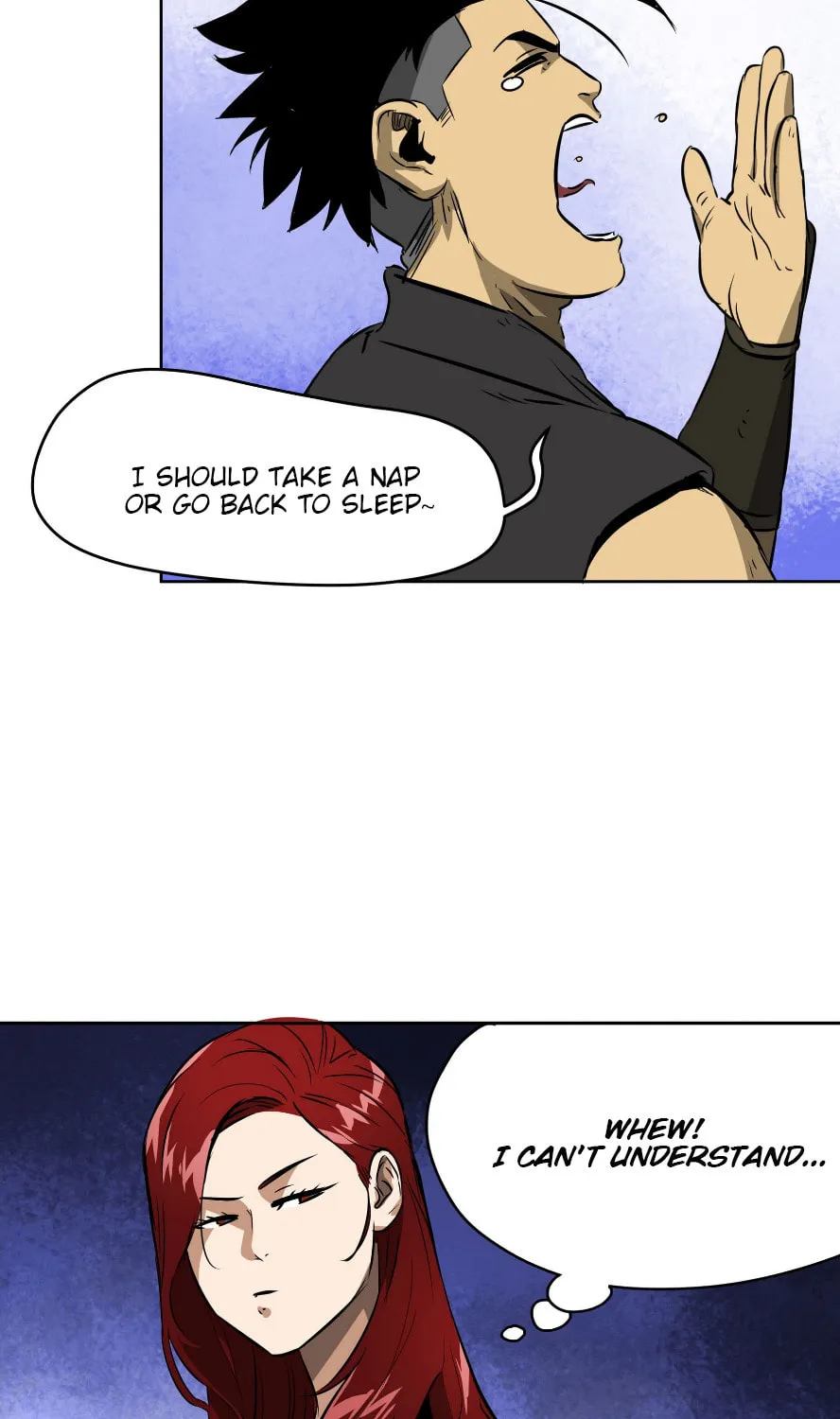 Infinite Leveling: Murim Chapter 37 page 20 - 
