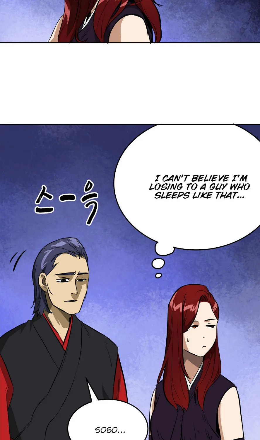 Infinite Leveling: Murim Chapter 37 page 21 - 