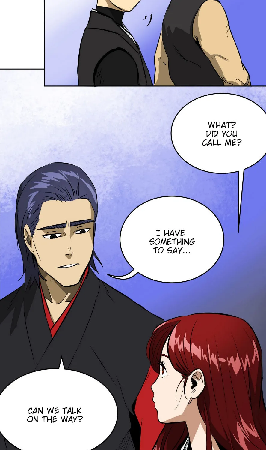 Infinite Leveling: Murim Chapter 37 page 23 - 