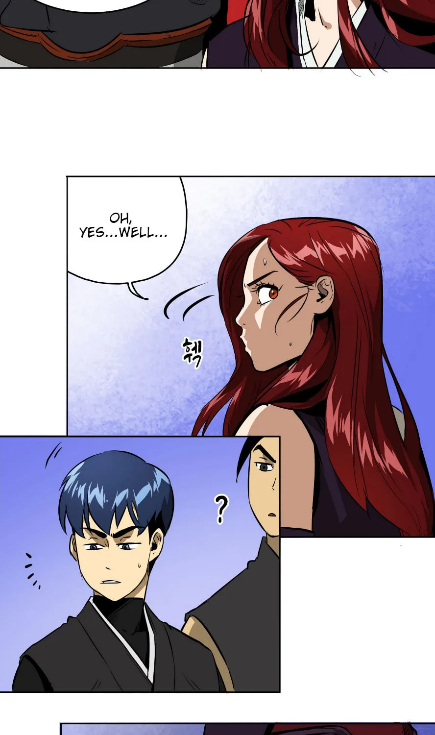 Infinite Leveling: Murim Chapter 37 page 24 - 