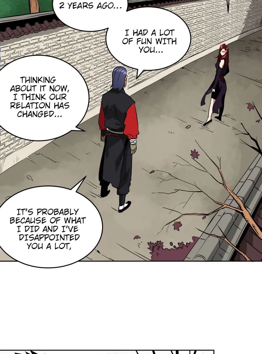Infinite Leveling: Murim Chapter 37 page 27 - 