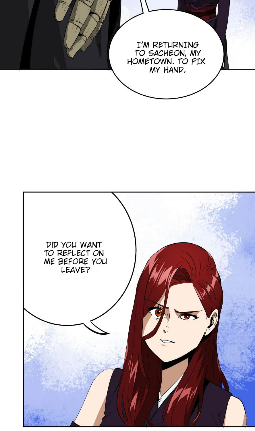 Infinite Leveling: Murim Chapter 37 page 29 - 