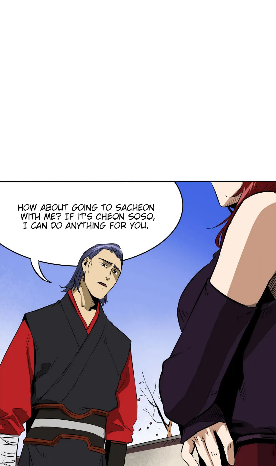 Infinite Leveling: Murim Chapter 37 page 30 - 
