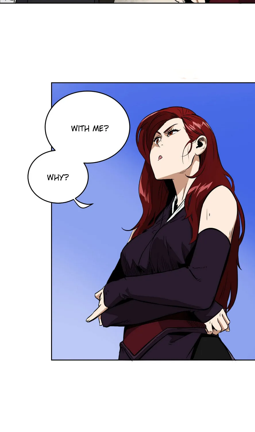 Infinite Leveling: Murim Chapter 37 page 31 - 