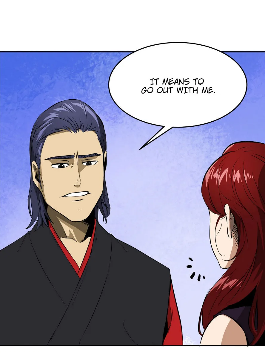 Infinite Leveling: Murim Chapter 37 page 32 - 