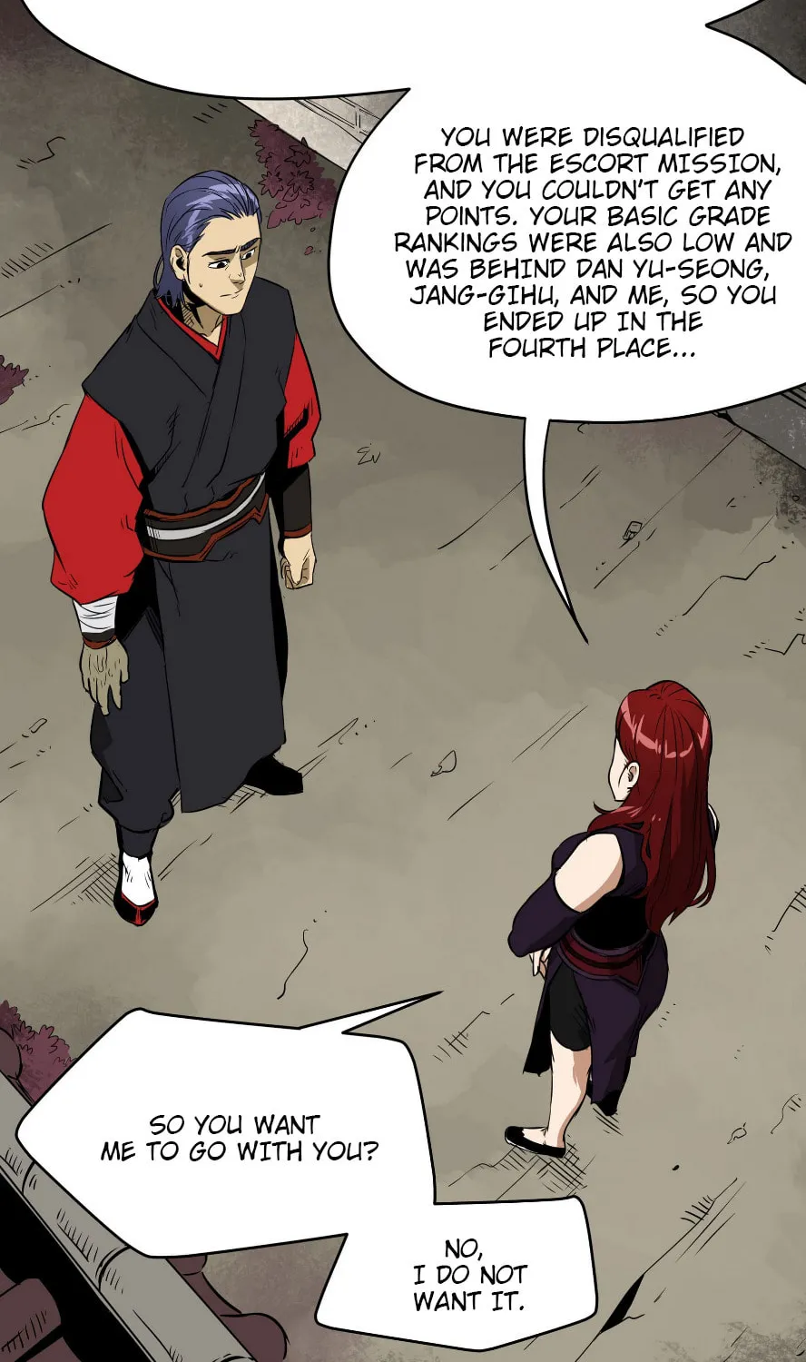 Infinite Leveling: Murim Chapter 37 page 36 - 