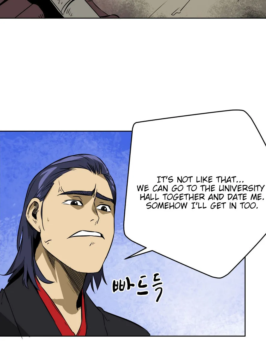 Infinite Leveling: Murim Chapter 37 page 37 - 