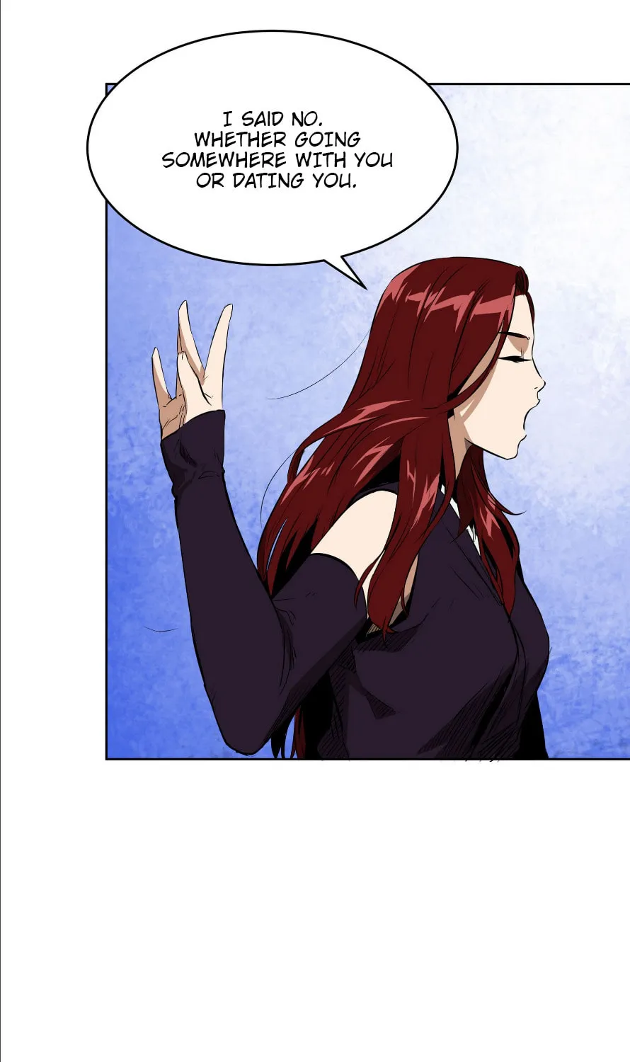 Infinite Leveling: Murim Chapter 37 page 38 - 