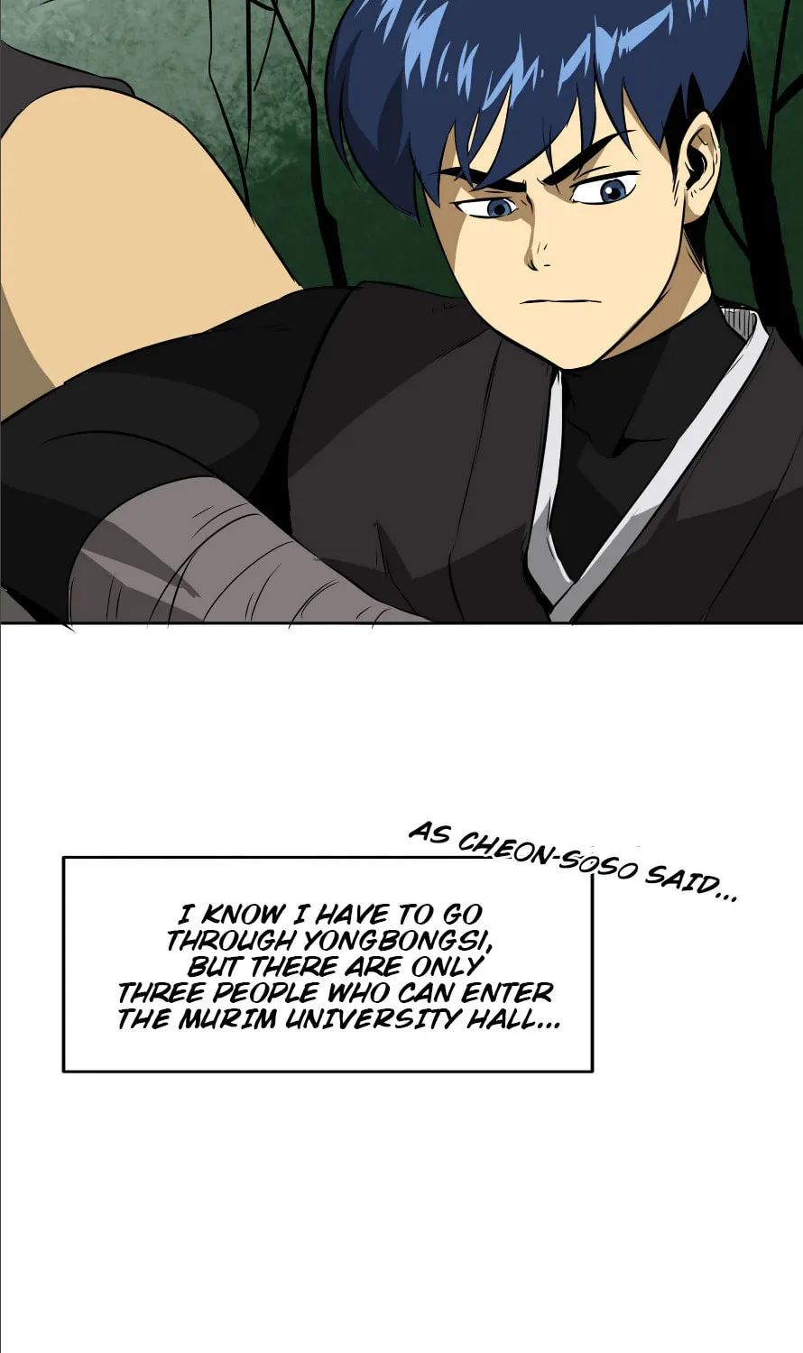 Infinite Leveling: Murim Chapter 37 page 42 - 