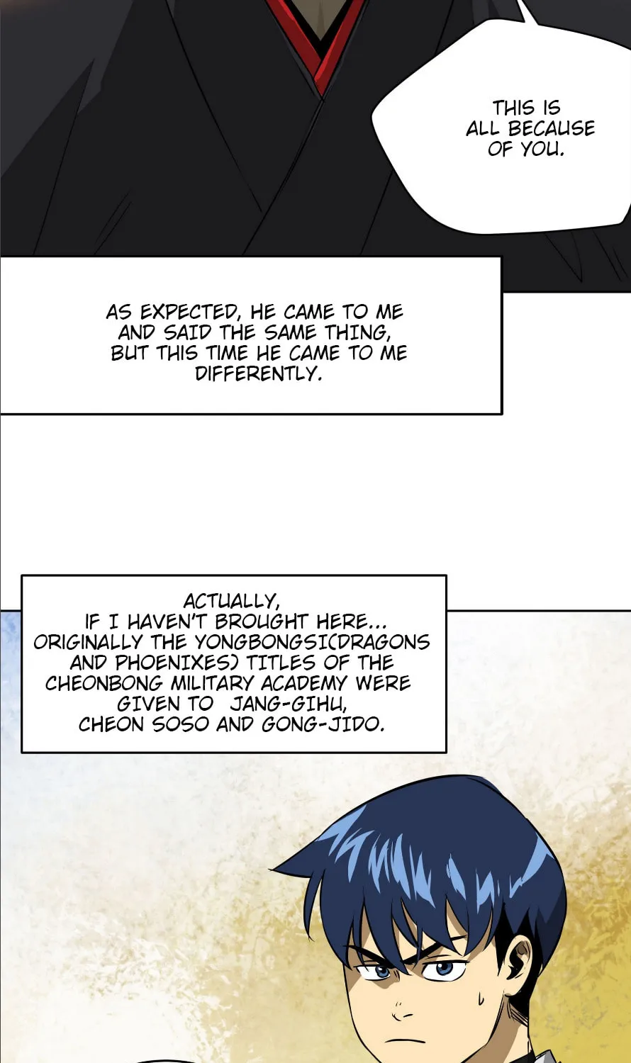 Infinite Leveling: Murim Chapter 37 page 44 - 
