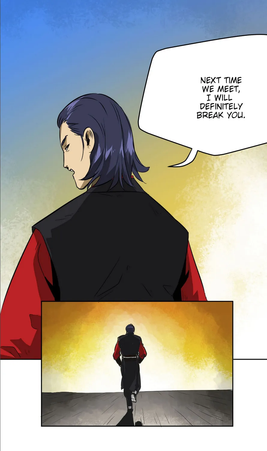 Infinite Leveling: Murim Chapter 37 page 46 - 
