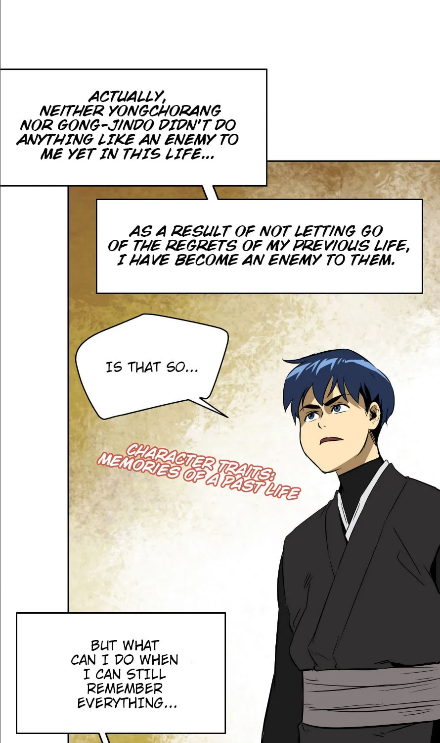 Infinite Leveling: Murim Chapter 37 page 47 - 