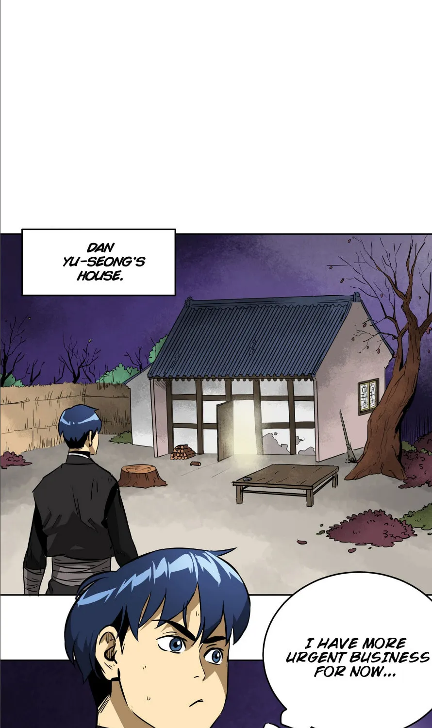 Infinite Leveling: Murim Chapter 37 page 50 - 