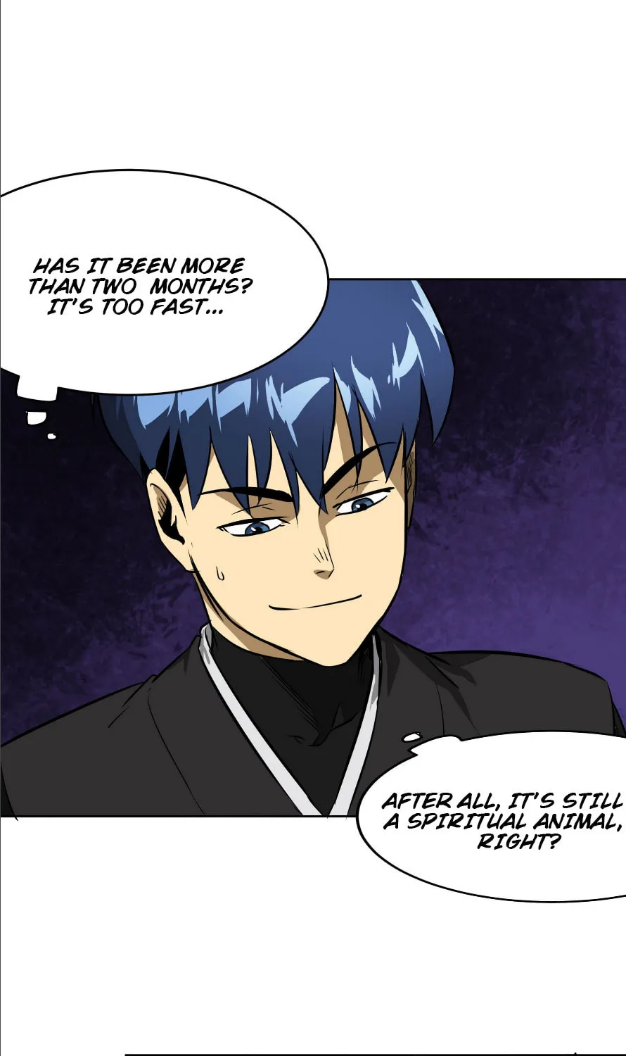 Infinite Leveling: Murim Chapter 37 page 54 - 