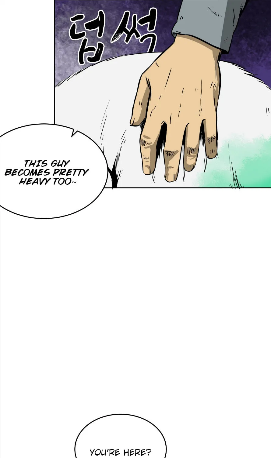 Infinite Leveling: Murim Chapter 37 page 55 - 
