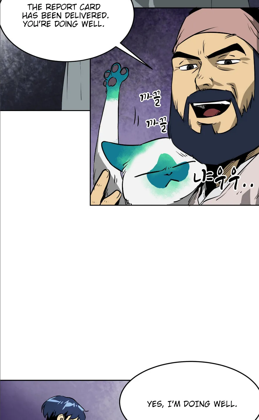 Infinite Leveling: Murim Chapter 37 page 57 - 