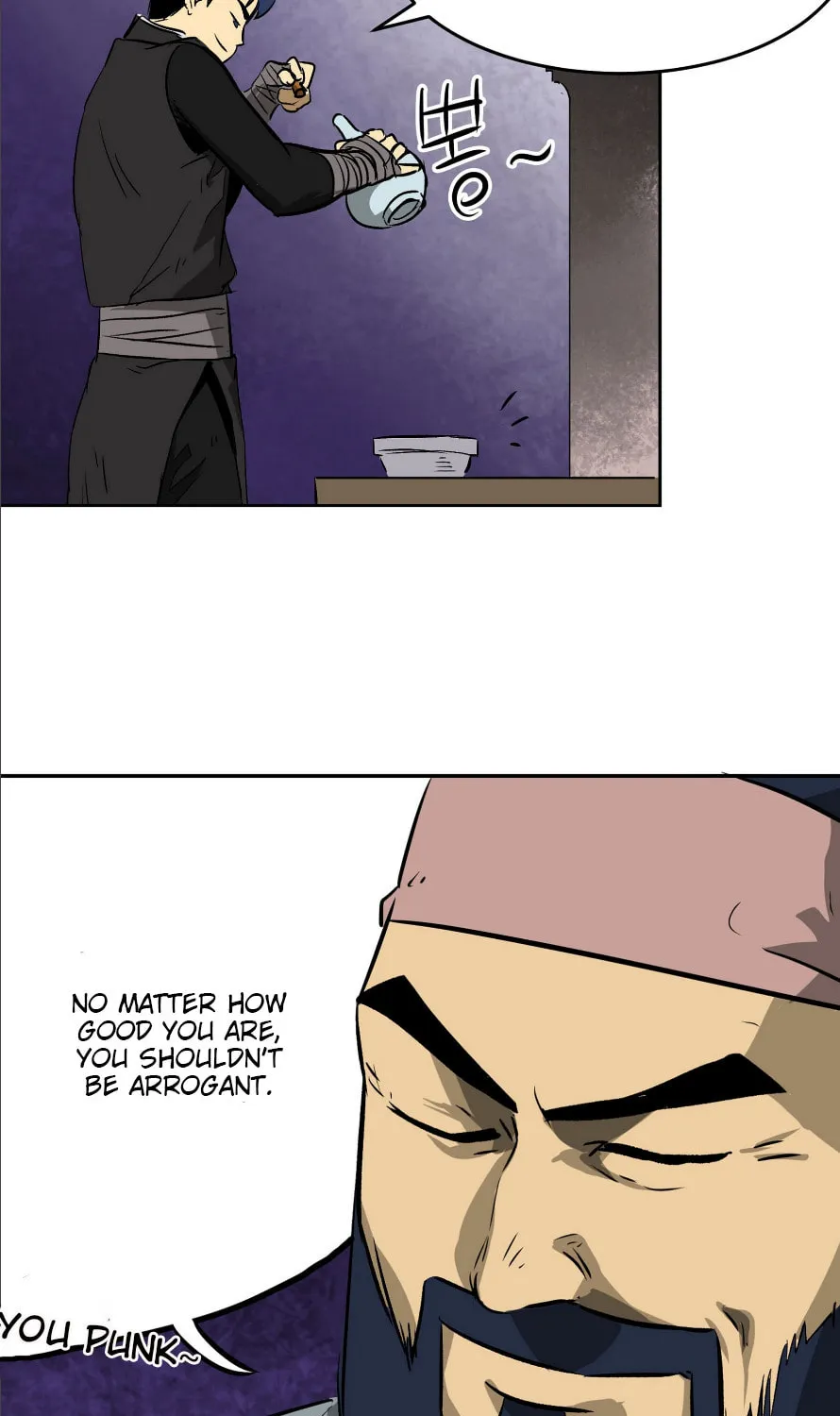 Infinite Leveling: Murim Chapter 37 page 58 - 