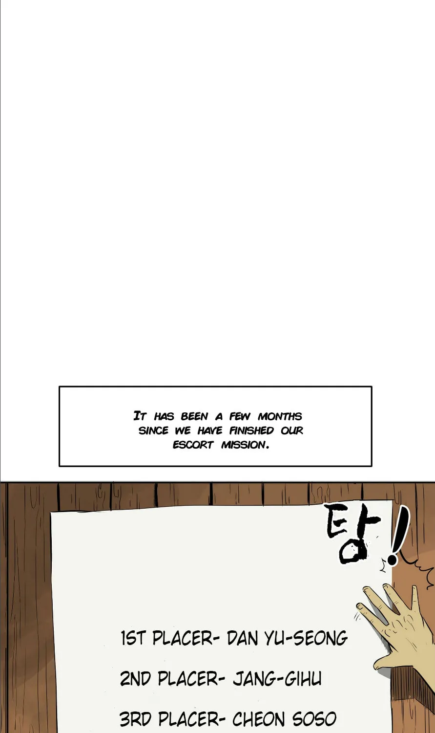 Infinite Leveling: Murim Chapter 37 page 7 - 